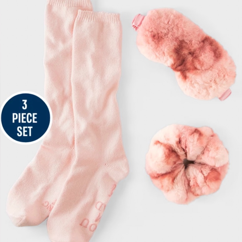 3 Piece Sock Gift Set